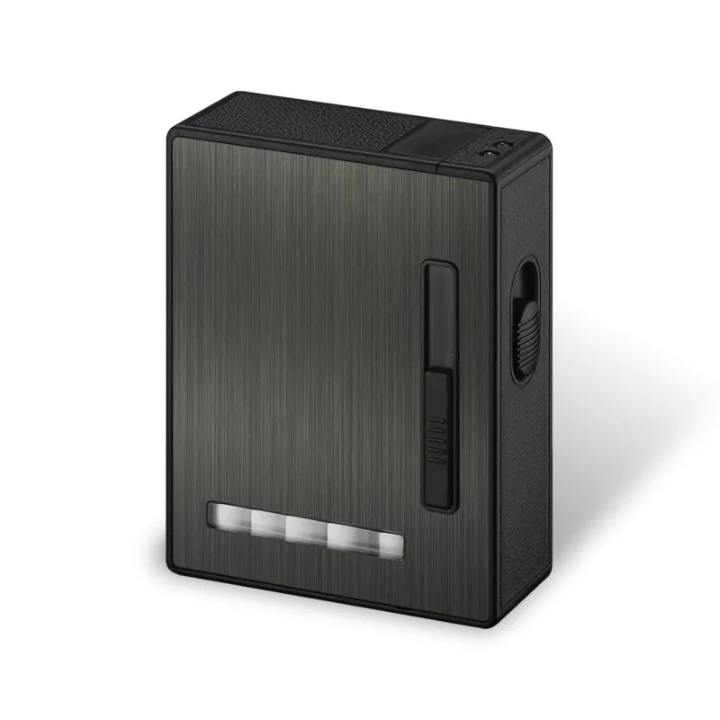 Автоматический держатель для сигарет с USB портом|Аксессуары сигарет| |