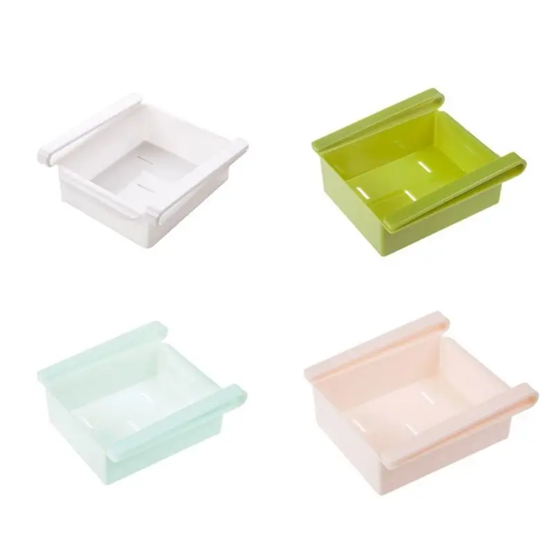 Кухонный холодильник перегородка коробка для хранения еды держатель бытовой