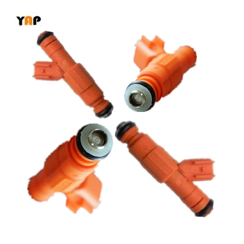 

Новый топливный инжектор (4) для MAZDA 6 2.3L L4 0280156156 2003-2004