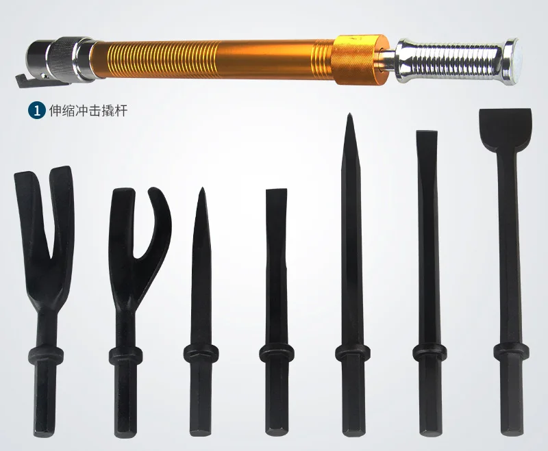 Набор инструментов Impact drill_ набор ручных для ударопрочного сверления бетона