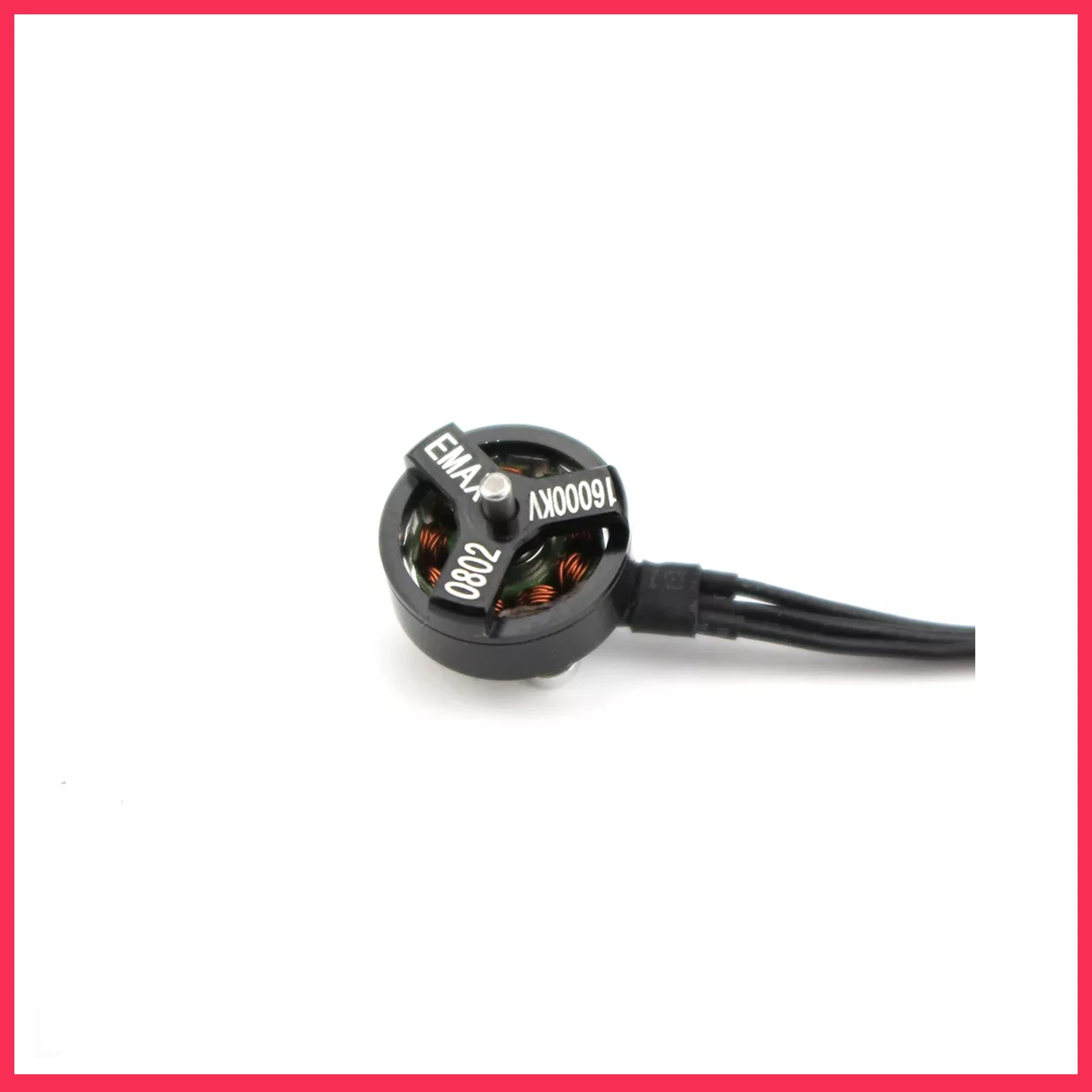 

Tinyhawk II Parts - Brushless Motor 0802 16000KV For Racing Drone