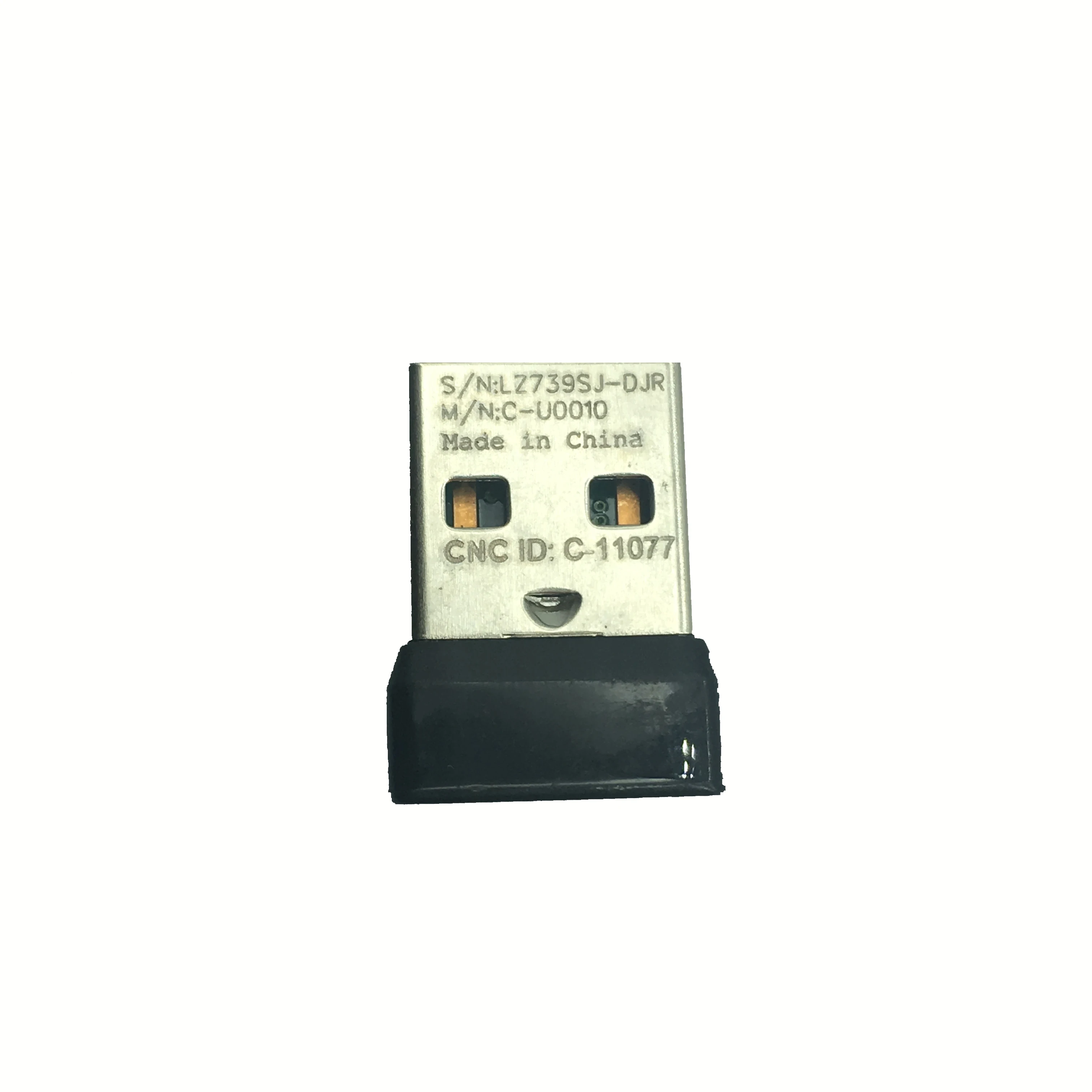 100 комплекты Logitech нано ресивер декодер каналов кабельного телевидения приемник