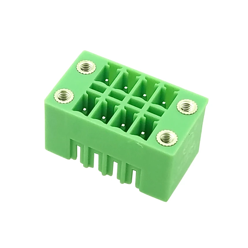 KF2EDGKVM 3 5 2P ~ 12P PCB плагин TEMINAL блоки мм 4PIN 24PIN PHOENIX CONTACT DEGSON KEFA YANNIU коннектор |