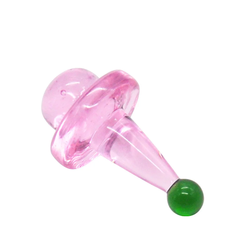 Цветной высокий боросиликатный карбюратор баллон инструмент для воскового