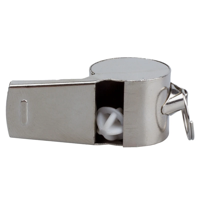 

1 Pcs New Metal Referee Whistle and Lanyard Football Soccer & 1 Pcs Camouflage Camo Net