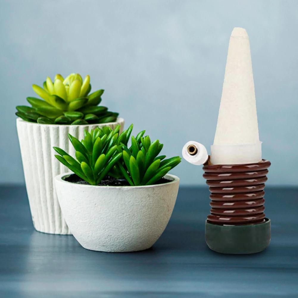 Открытый внутренний садовый завод самораздатчик Авто полив устройство