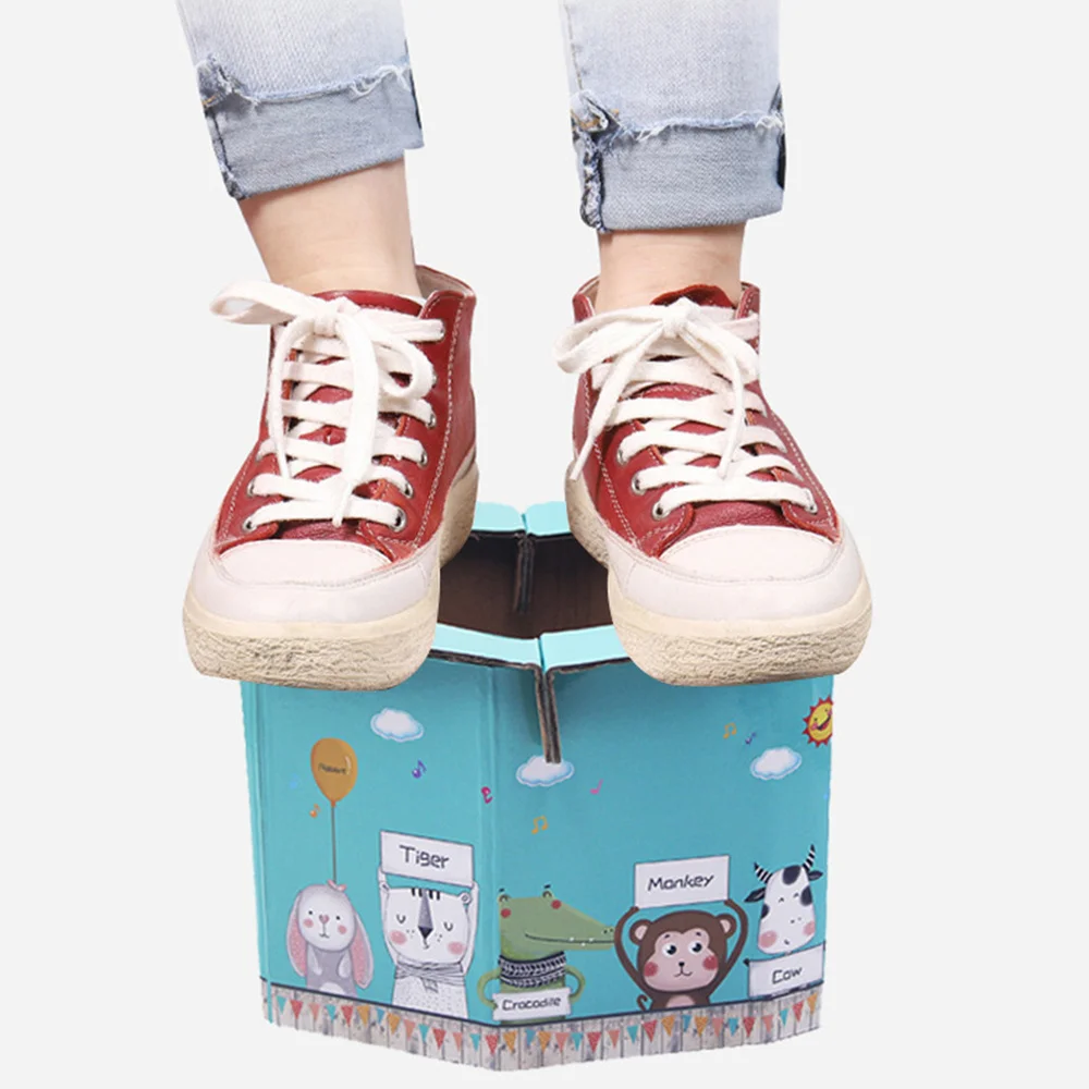 

Baby Paper Foldable Toilet Outdoor Baby Closestool Portable Children Potty