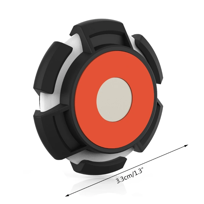

Protective Case TPU Skin Compatible with Airtags, Case Cover for Airtags Bluetooth Tracker, 4 Colors Optional Choose