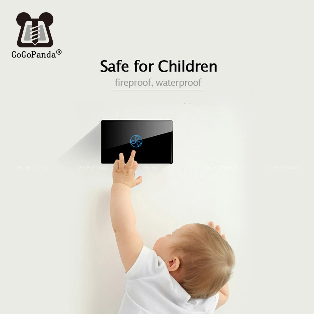 Настенный вентилятор стандарта сша подвесной с дистанционным управлением