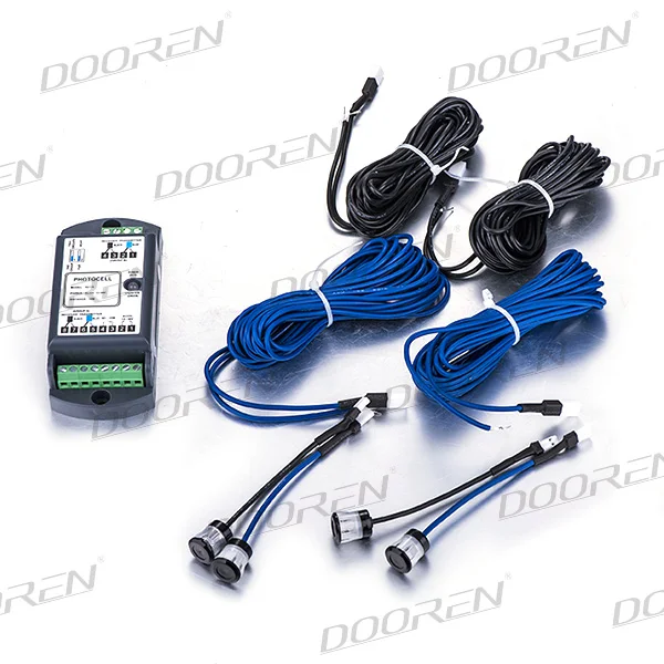 Бесплатная доставка автоматический датчик безопасности двери фотоэлемент |