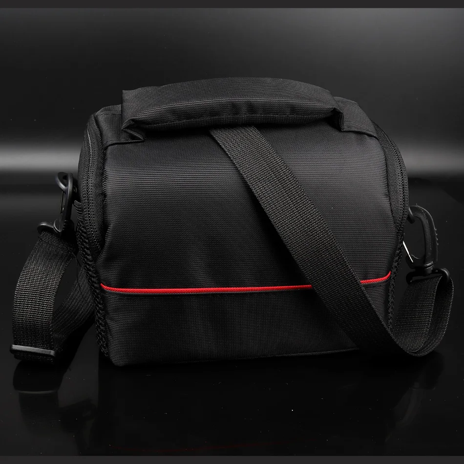 Waterproof Camera Bag Shoulder Case For Sony Alpha A6000 A5100 A5000 A6500 A6300 NEX-7 NEX-6 NEX-5T NEX-5 HX400 HX300 Photo | Электроника