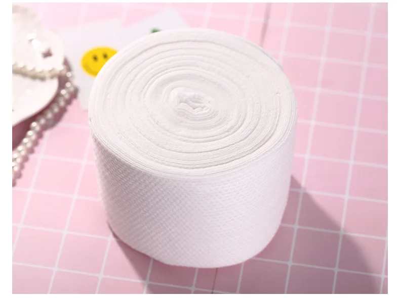 Одноразовое полотенце для лица очищающее средство снятия макияжа ватный диск