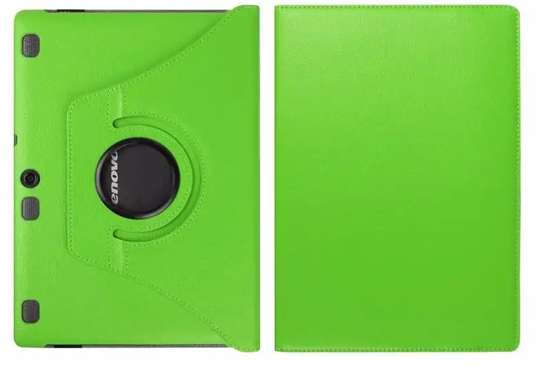 360 градусов вращающийся чехол для lenovo Tab 2 A10-70 A10-70L A10-70F 10,1 планшет из искусственной кожи чехол для Tab2 A10-30 X30 X30F+ подставка для ручек