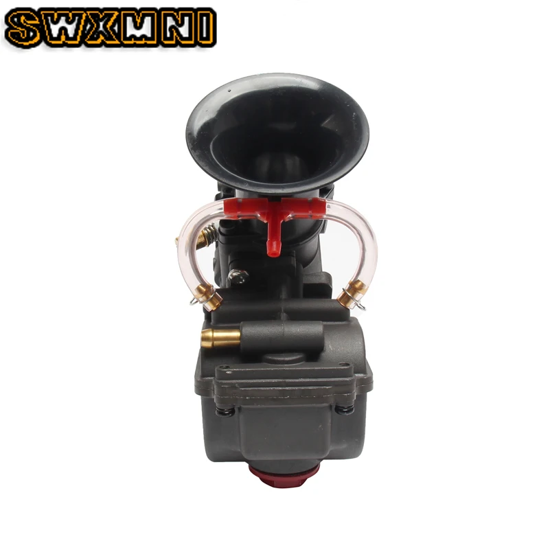 YD28 карбюратора мотоцикла Yoshimura YD-MJN28 двойной стека карбюратор Мощность комплект