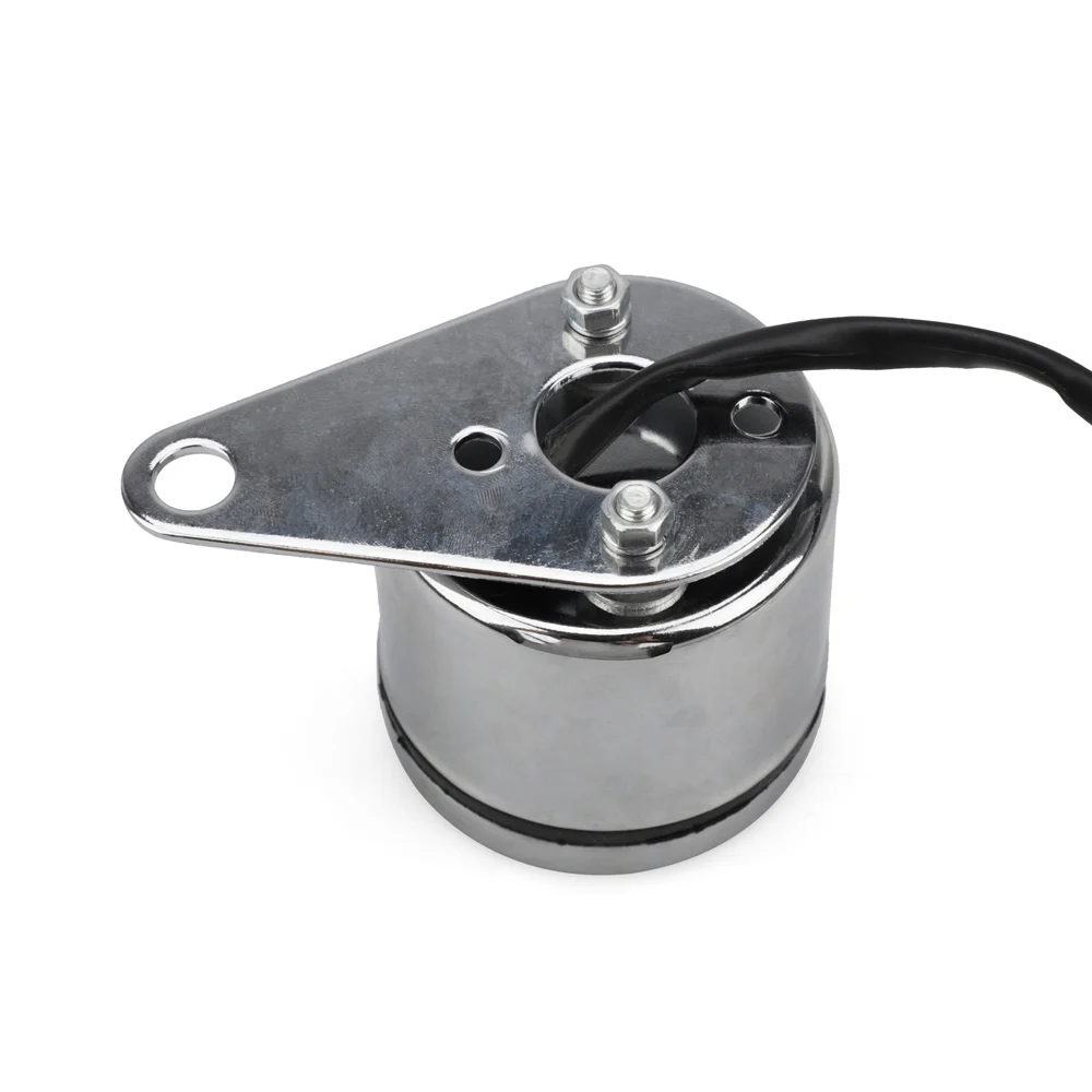 Тахометр мотоциклетный водонепроницаемый 2 в 1 измеритель уровня топлива с