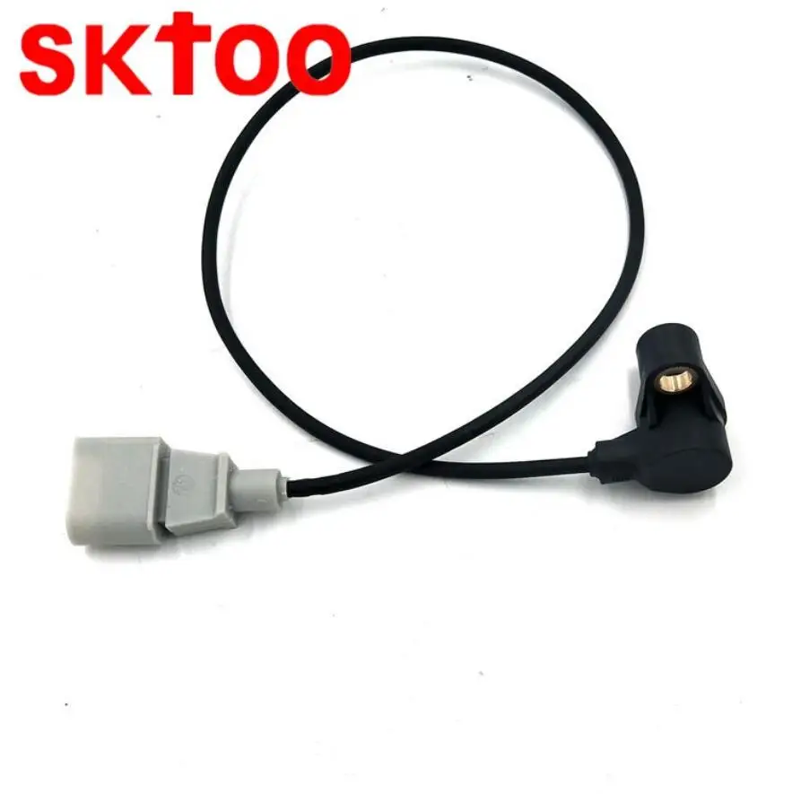 

SKTOO Crank Crankshaft Position Sensor 06A906433C For VW Beetle Jetta Golf 2.0 Passat