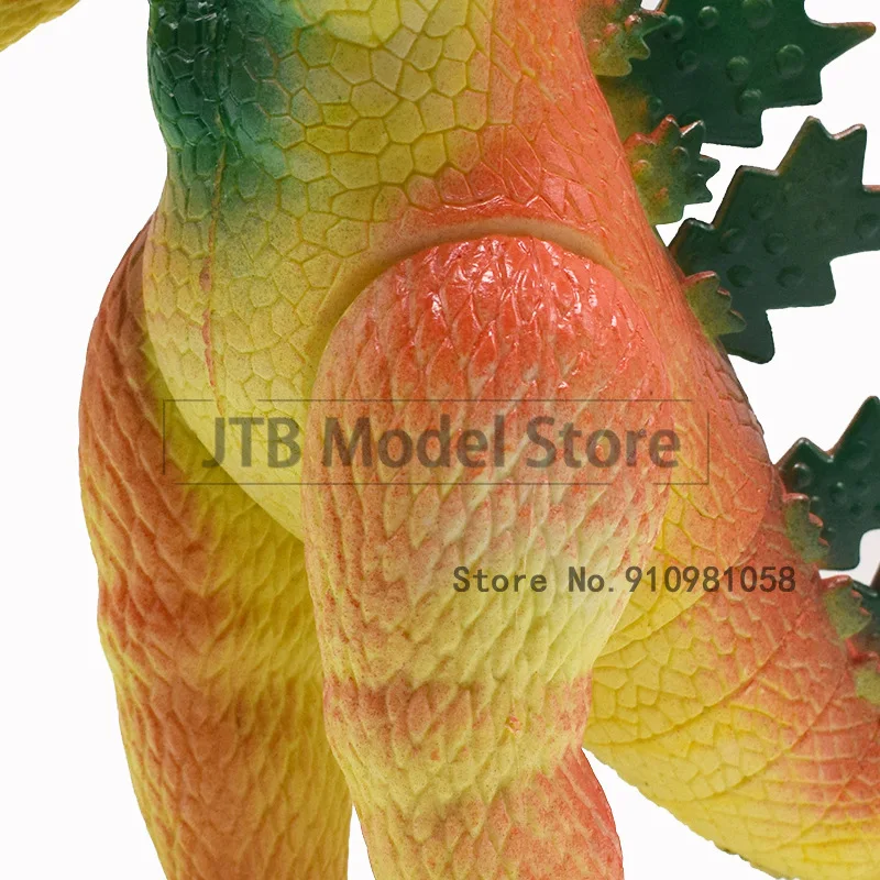 

8 Inch Godzilla Figma Figure Movie Action Anime ABS Model Q Version Desktop Collection Furnishing Articles Gift For Kids Toys