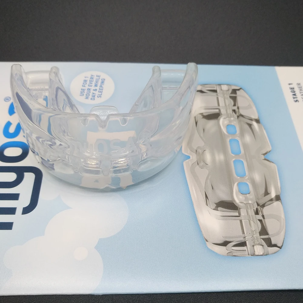 Стоматологический аппарат Myobrace S1 поставка MRC стоматологический ортодонтический