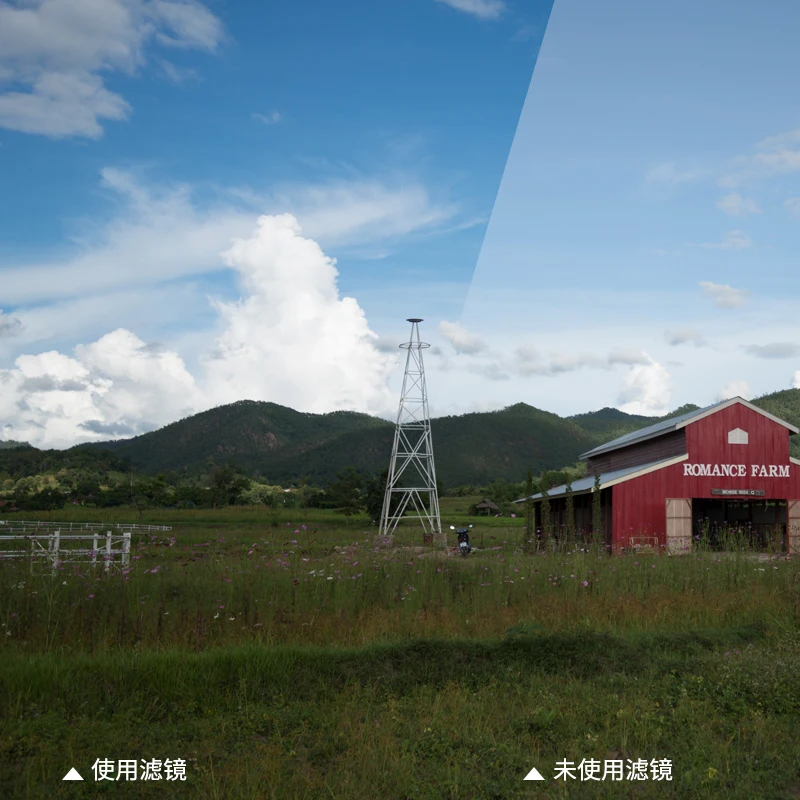 Оптическое стекло тонкий c pol cpl круговой поляризатор фильтр объектива 37 40 5 43 46 49 52