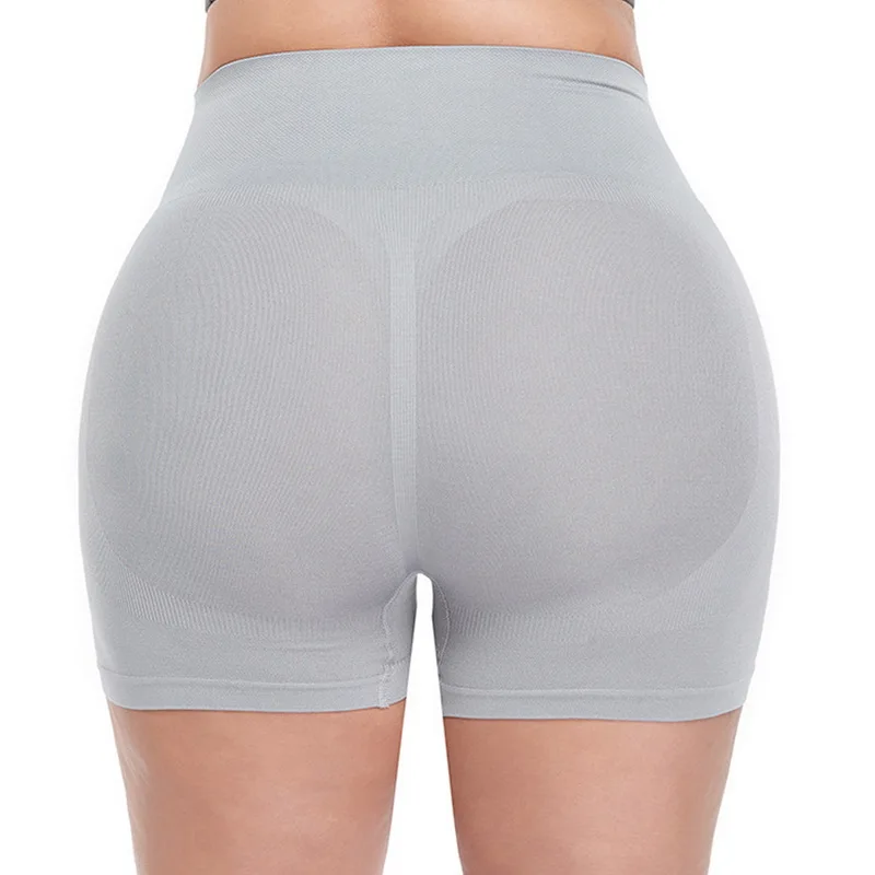 

WENYUJH Yoga Shorts Women Gym Short Leggings Women's Sports Booty Shorts Fitness Female Seamless Panties Tights Underwear New