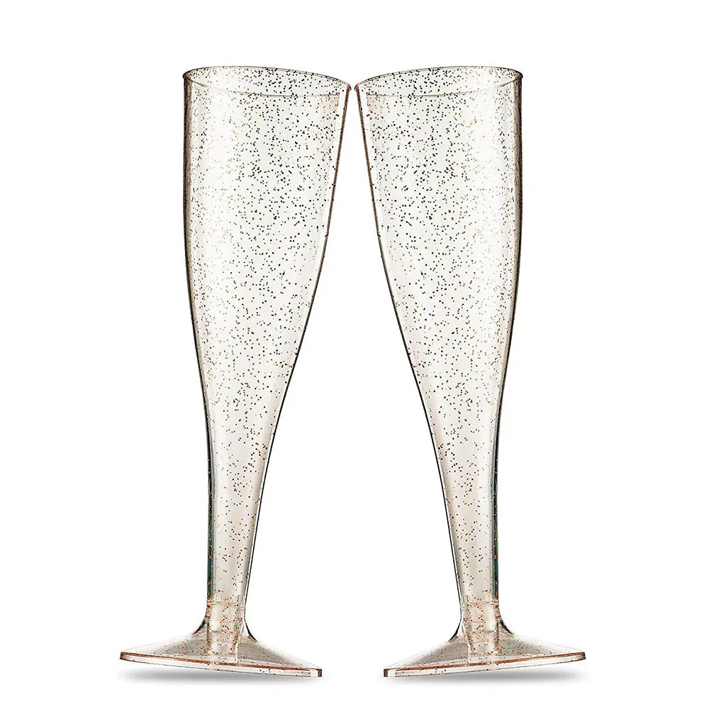 5 шт. одноразовые пластиковые бокалы для красного вина|Коктейльный стакан| |