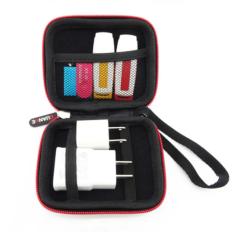 Водонепроницаемая сумка для хранения EVA защитная на молнии Samsung T5 T3 T1 портативный
