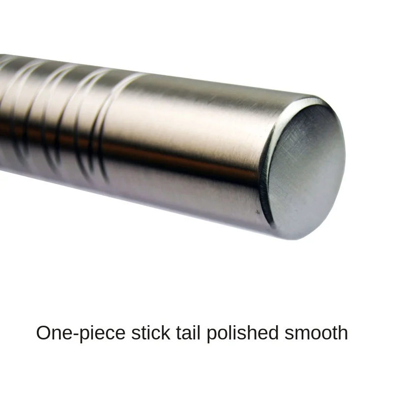 

TT Nunchaku Children Adult Stainless Steel Splicing Performance Practice Practical Car Two-in-One Small Short Stick