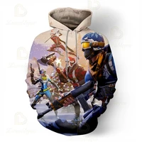 fashion hoodies kids 3d hoodie coat boys sweatshirts pullovers outerwear hoodie battle royale jacket streetwear hoody