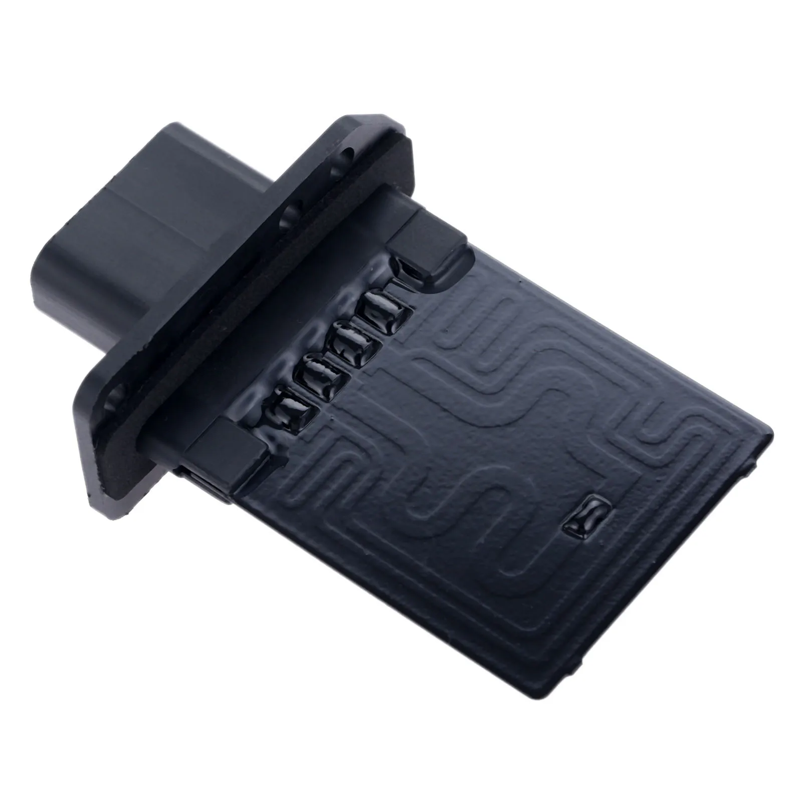 Резистор двигателя воздуходувки для Nissan Frontier с ручным контролем температуры