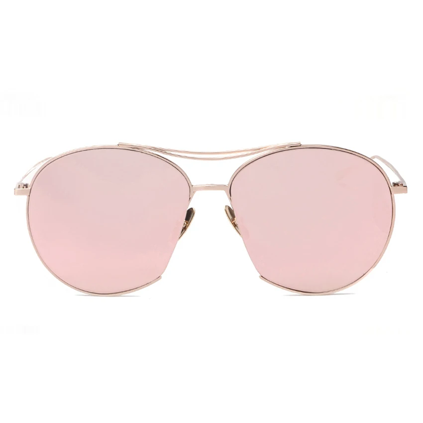 Очки солнцезащитные женские в металлической оправе UV400 ss385|glasses shirt|glassesglasses protect |