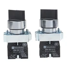 ZB2-BE101C XB2-BD21C, поворотная ручка переключателя, 22 мм, 2 положения, самостоятельная XB2-BD21, 1 неподдерживаемый селектор