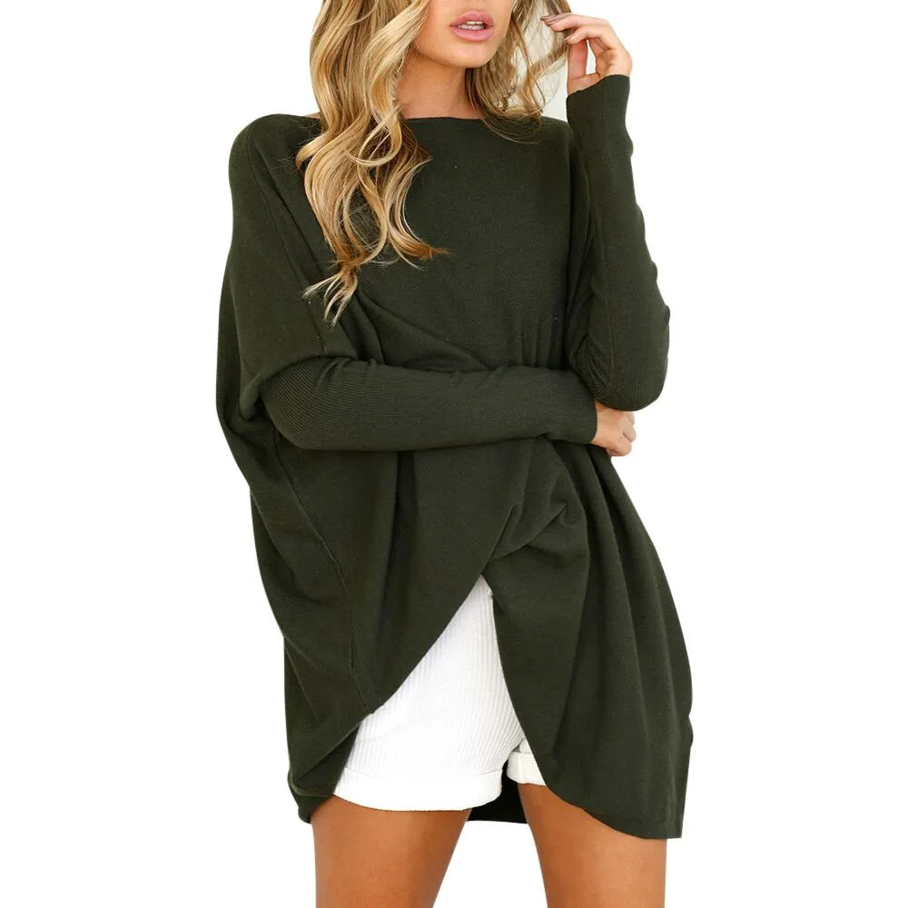 Женский кашемировый вязаный свитер пуловер с высоким воротником базовый женский