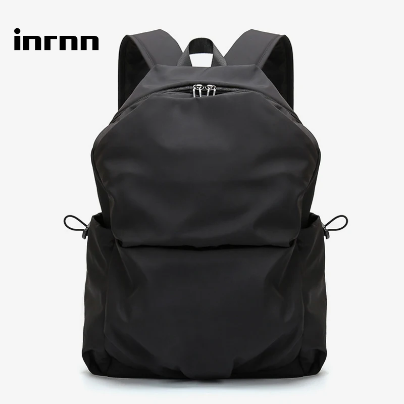 Inrnn школьный рюкзак для ноутбука модный студенческий подростка мужские