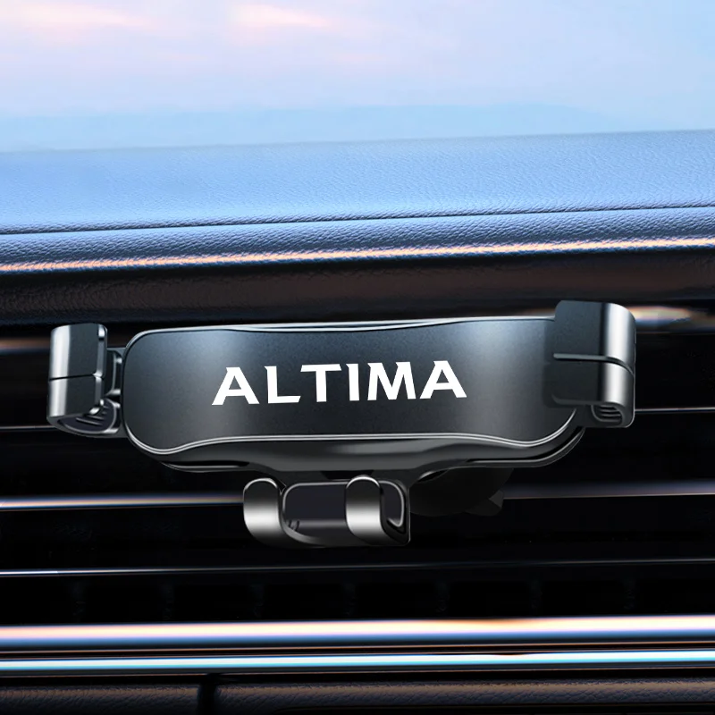 

Гравитационный Автомобильный держатель для Nissan ALTIMA, автомобильный держатель для телефона, крепление на вентиляционное отверстие, подставк...