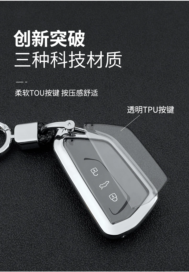 For New Golf 8 MK8 generation special key case 2021 interior decoration car accessories | Автомобили и мотоциклы