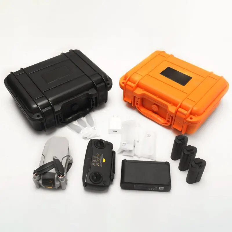 

2020 For DJI Mini Suitcase Aerial Small Waterproof Explosion-proof Box Mavic Mini Portable Storage Box