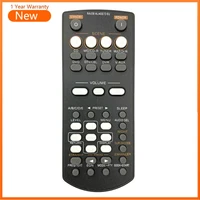 rav28 wj40970 replacement tv remote control suitable for yamaha home amplifier av receiver htr 6030 rx v361 rav34 rav250 rx v365