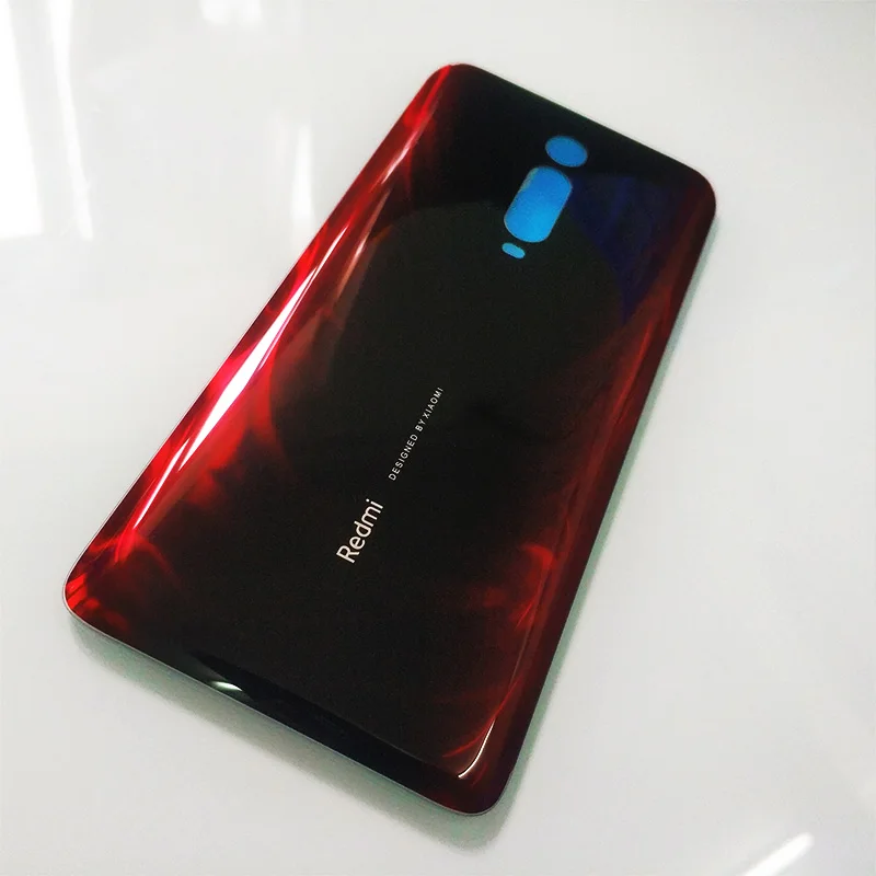 Xiao mi redmi k20 k20 pro Задняя крышка батареи 3D стекло Задняя Дверь Корпус чехол Замена для Xiaomi mi 9T Pro mi 9T pro