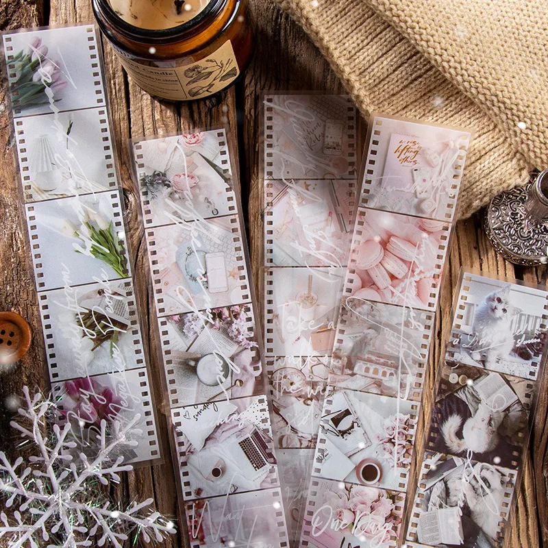 Прозрачная наклейка для рисования домашних животных креативное украшение