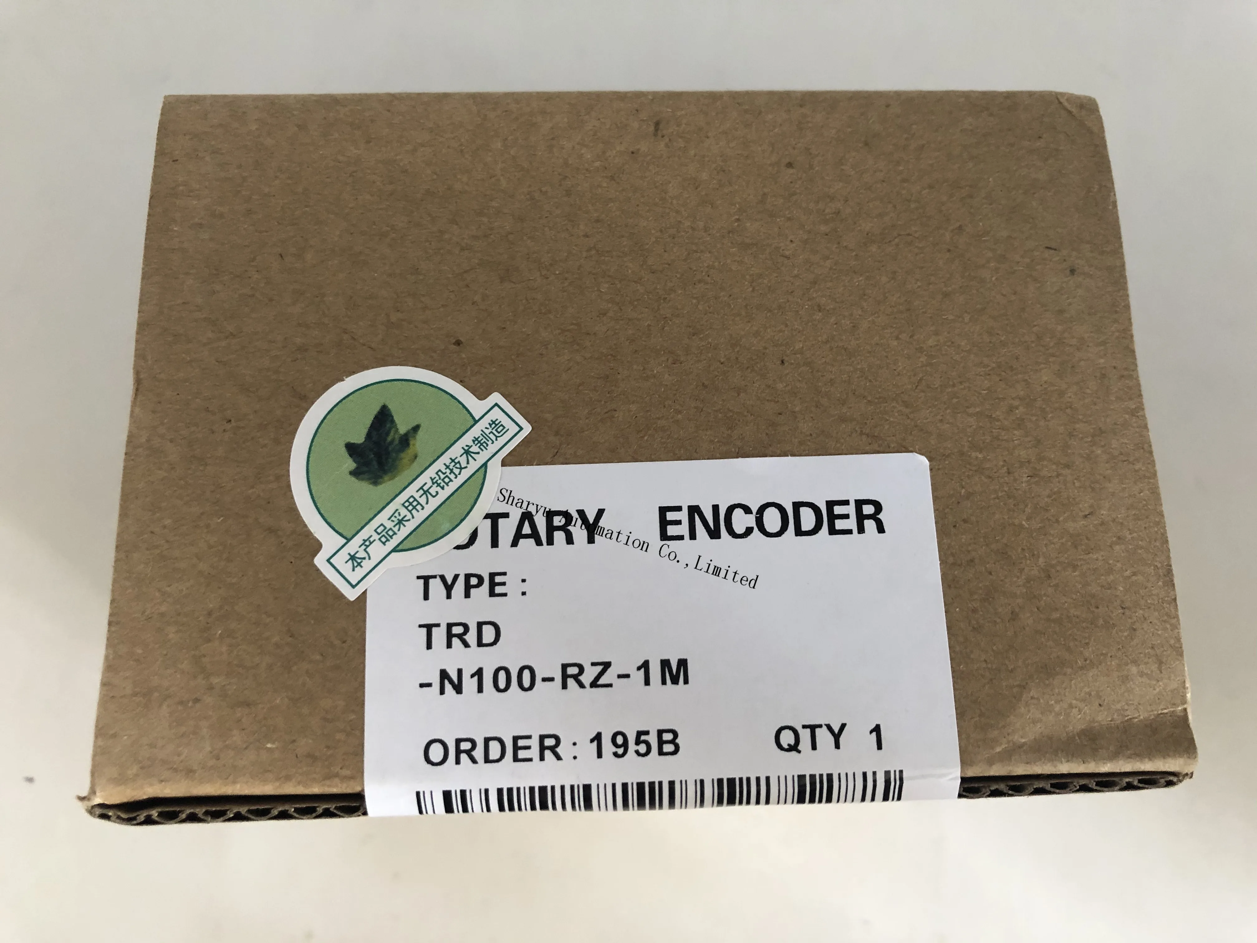 Оптовая Продажа Лучшее качество инкрементный энкодер TRD N100 RZ 1M trd n100 rz 1m 100