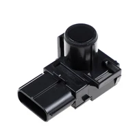 Black Для Toyota LEXUS GX460 RX350 RX450h Sequaia Реверсивный Wireles датчик парктроника PDC 89341-33160 8934133160 89341-33160-A0/B0/C0 - Название цвета: Black