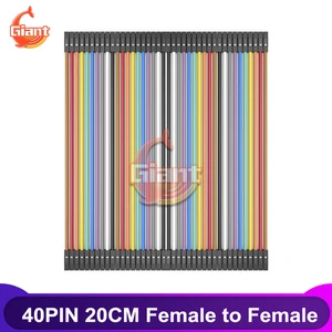 Male to Male+Female to Male+Female to Female Jumper Copper Wire Dupont Cable DIY 2PIN 3PIN 4PIN 5PIN 10PIN 40PIN 10CM 20CM 70CM