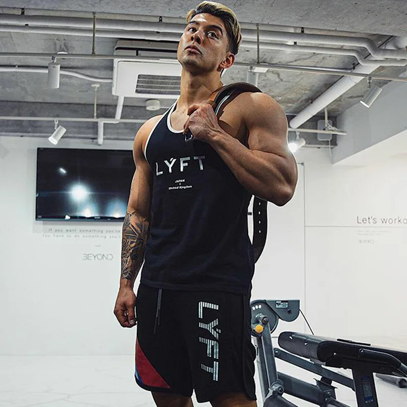 

Fitness Shorts Men 2021 Summer Quick Dry GYM Shorts Jogging Training Workout Summer Sport Short Pants Athletics Training Short