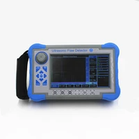 new desgin horizontal version touch screen ut testing equipment ultrasonic welded flaw detector with software