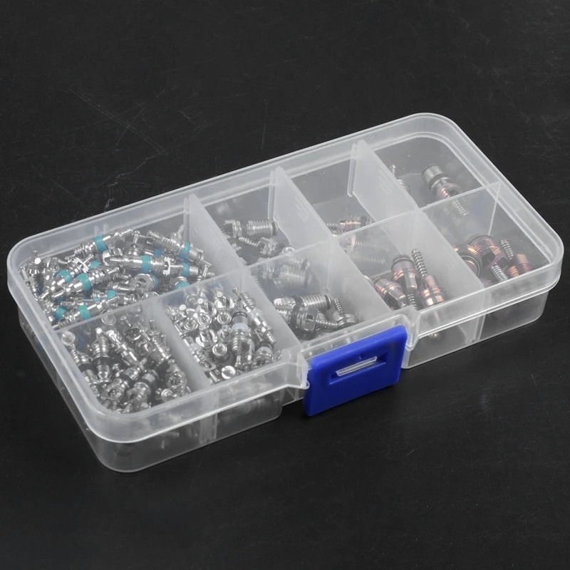 Новинка 135 шт. набор в ассортименте для снятия автомобильного кондиционера A/C