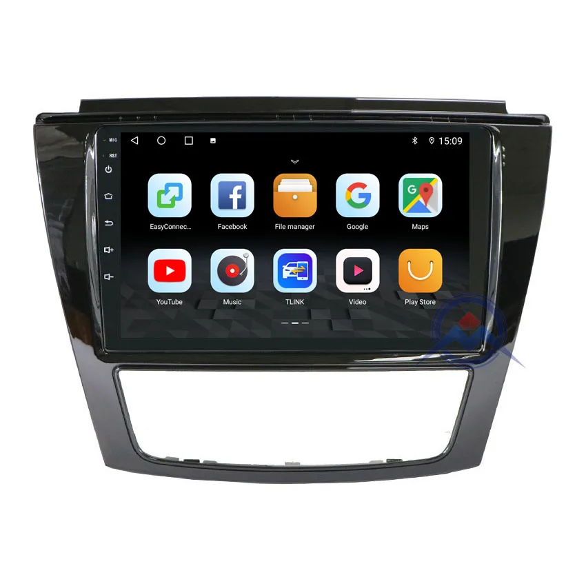 Автомобильный мультимедийный плеер ZOHANAVI DPS PIP на Android для JAC S5 автомагнитола