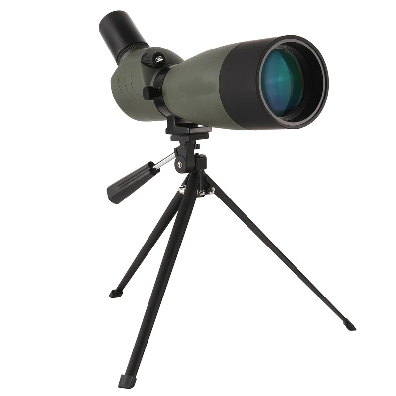 

PDDHKK Telescope 25-75x70 Zoom Spotting Scope Multi-Coating Hunting Monocular Waterproof for Outdoor Travelling and Hunting