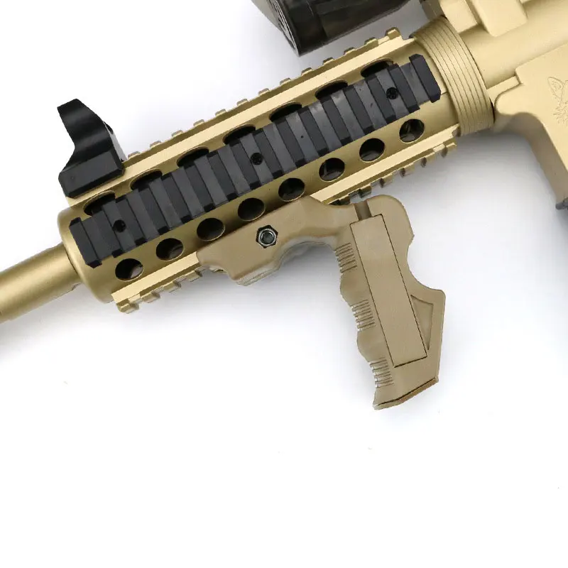 HK416 AK Водяная бомба L grip CAA Передняя рукоятка для 20 21 мм рельса страйкбольного