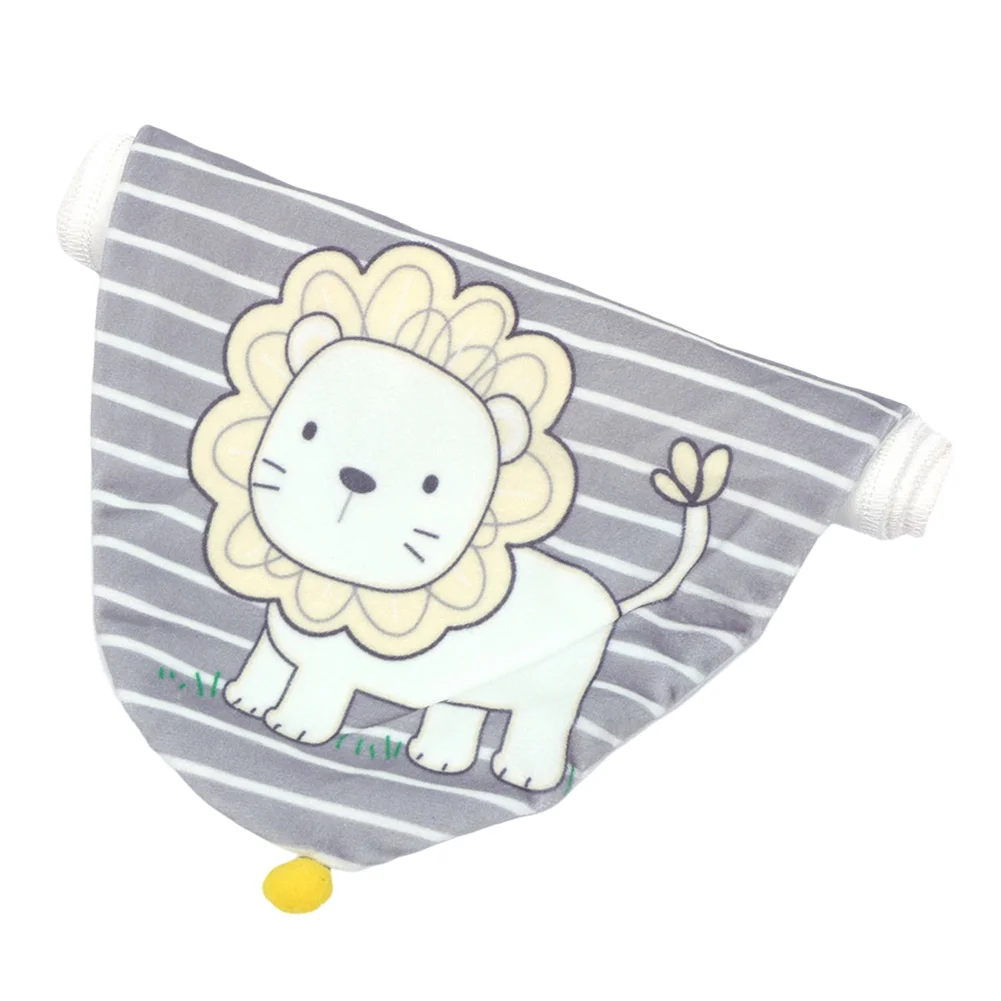 

Baby Bamboo Hooded Towel and washcloths Set Soft and Absorbent by BlueSnail