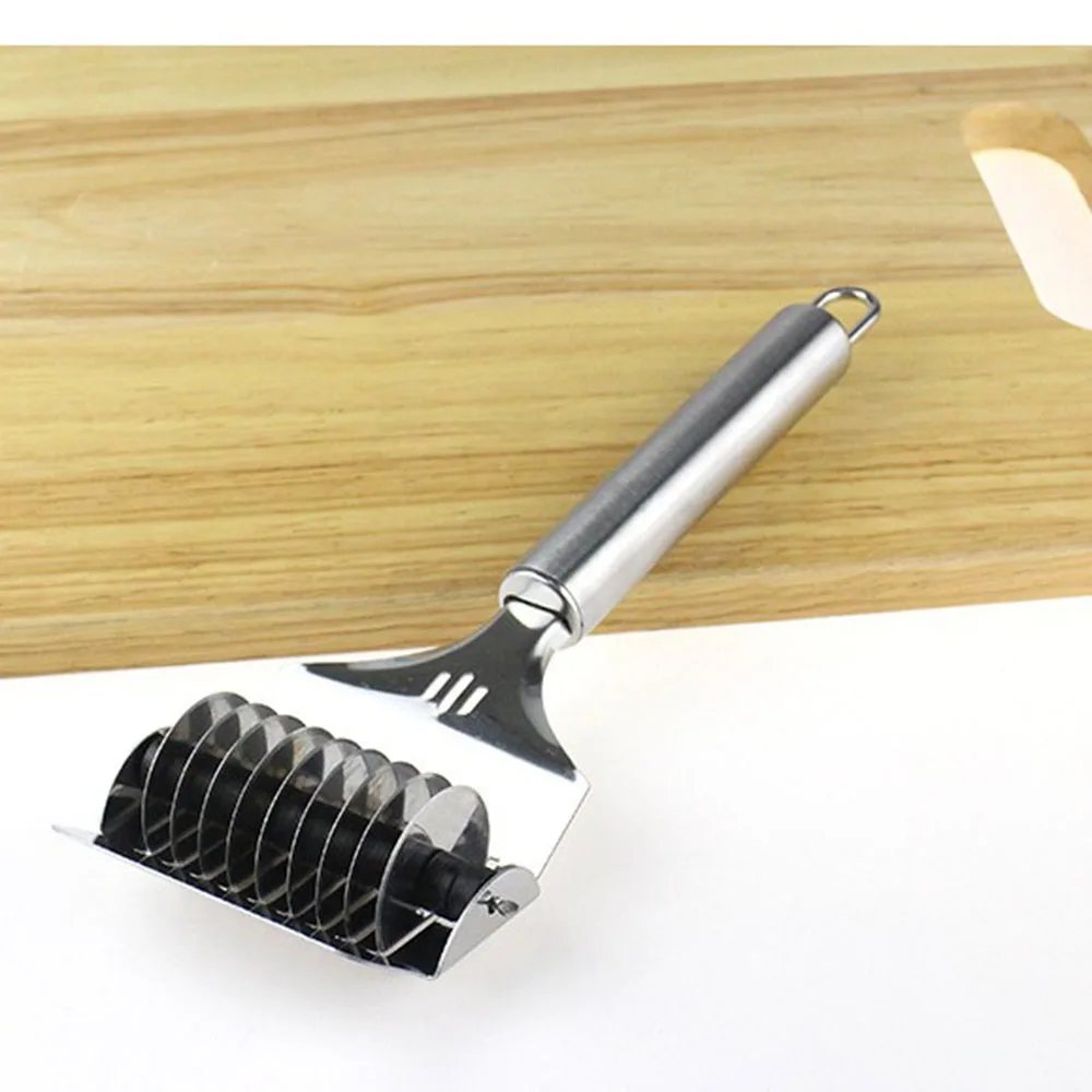 Прочная ручная машина для Спагетти из нержавеющей стали инструменты резки лапши